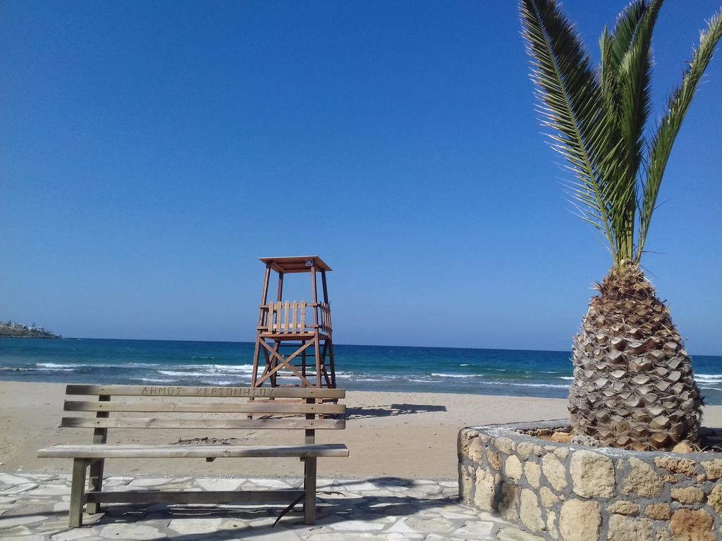 Stalida Levante Sea View Studios מראה חיצוני תמונה